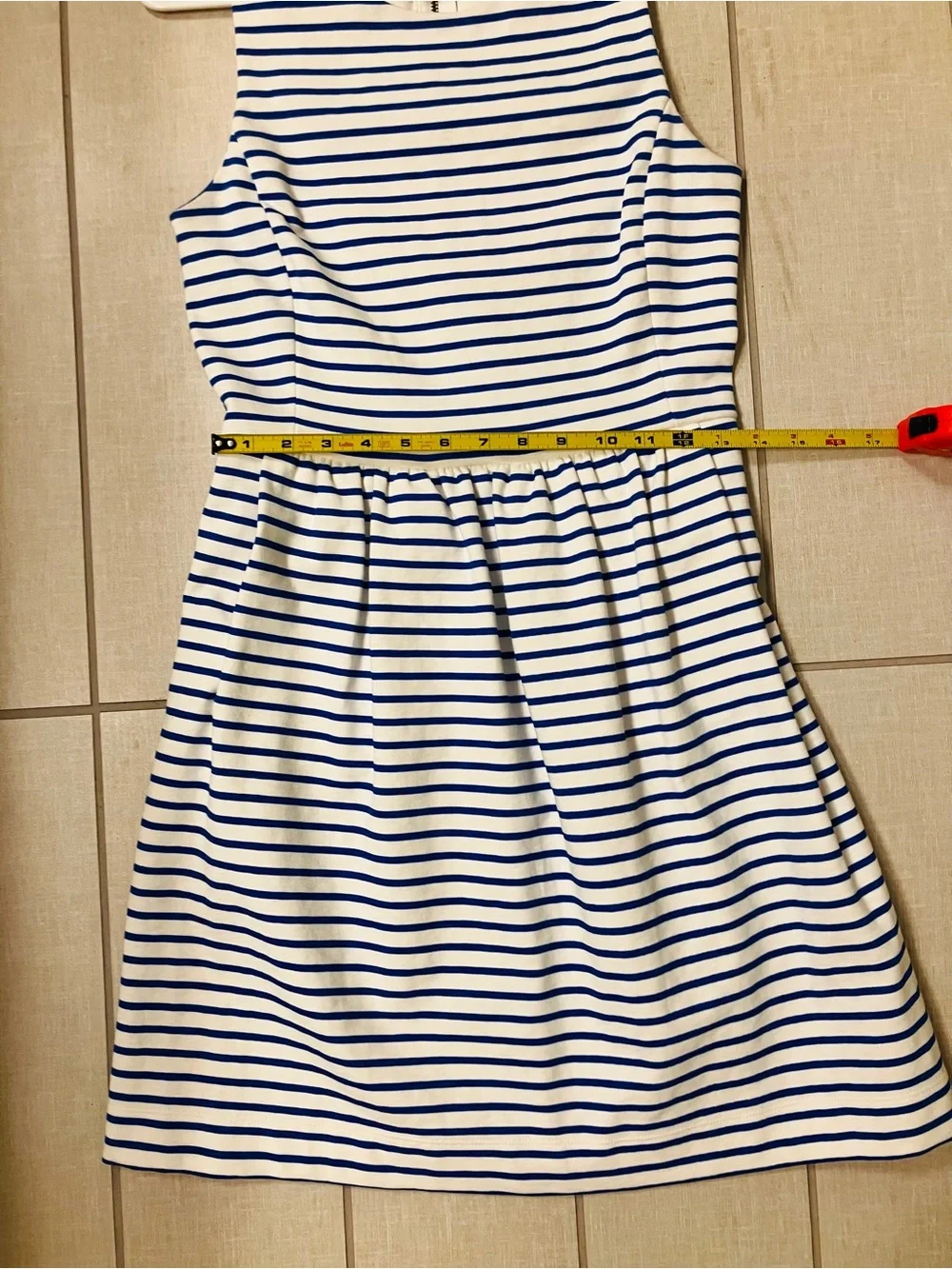 J. Crew classic sleeveless